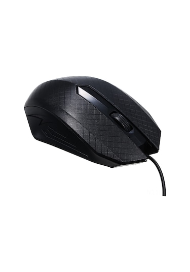 Reedark "3 Tuşlu Usb Optik Fare - 1600 Dpı, 1.1m Kablolu, Windows/mac Uyumlu" Diğer