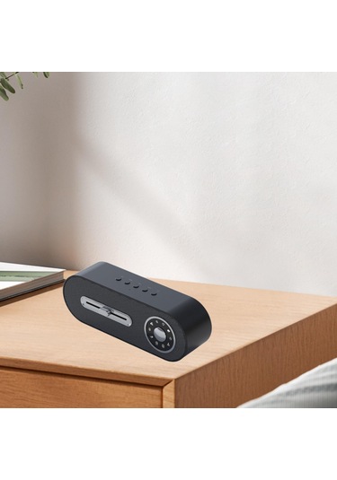 Suntek Bt Hoparlör Pratik Müzik Kutusu 9 Doğal Sesler Ev Siyah