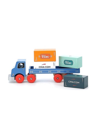 Vilac - Vilacity Konteyner Kamyonu