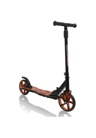 Dsc2 Scooter Turuncu -kolat Renkli