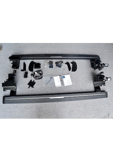 RANGE ROVER VOGUE L405 ELEKTRİKLİ YAN BASAMAK SETİ 2013-2020