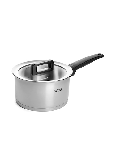 Woll Concept D-WOLLNCSET001 Çelik Tencere Seti 8 Parça