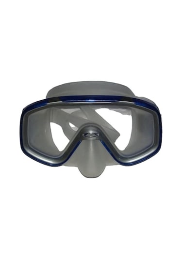 Atmaca_Av Nesita Arası Acık Junıor Gencler Için Mask Sarı Mavi