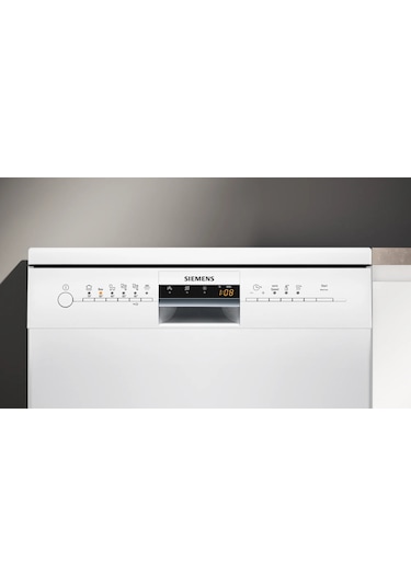 Siemens SN216W00DT 6 Programlı 13 Kişilik Bulaşık Makinesi