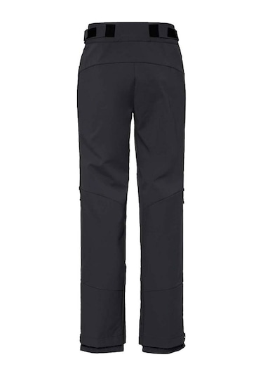 Vaude Monsivo Alpine Softshell Erkek Kayak Pantolonu 46472 Black