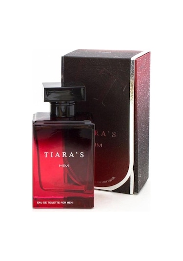 Tiara's Him Erkek Parfüm EDT 50 ML