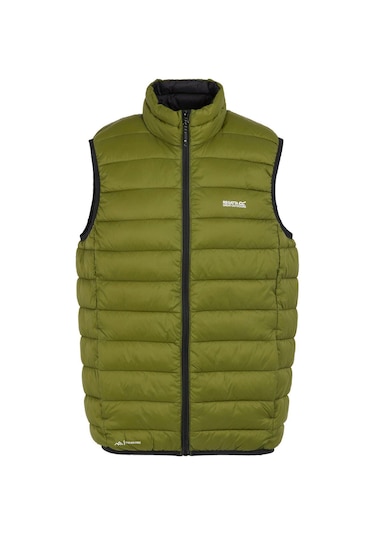 Regatta Marizion Bw Erkek Yelek-Yeşil