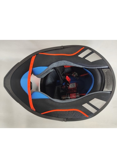 Mt Revenge 2 Solid A11 Şeffaf Vizörlü Kask Parlak Siyah