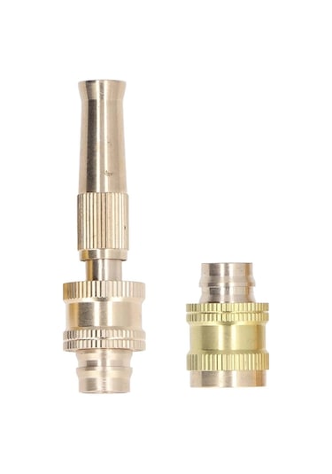 Musluk Ucu Ve Hortum Tazyik Bağlantı Aparatı, Tazyikli Sulama Ara