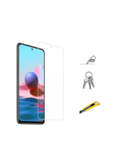 Xiaomi Redmi Note 11 Pro 5g Zore Maxi Glass Temperli Cam Ekran Koruyucu Şeffaf