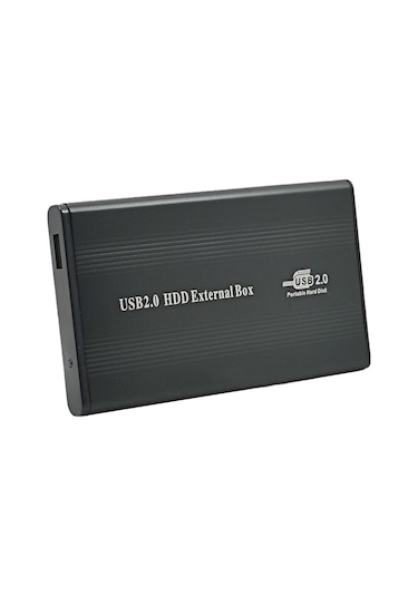 2.5 İde Harddisk Kutusu 4513A Usb İde Hdd Kutu Kutusu Harddisk