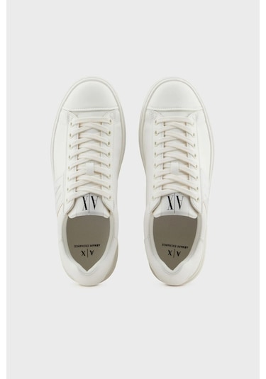 Armani Exchange Erkek Ayakkabı Xux252 Xv805 M801 Ekru Ekru Armani Exchange Erkek Ayakkabı Xux252 Xv805 M801 Ekru Ekru