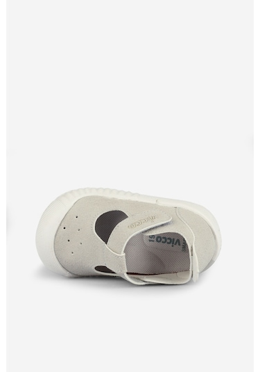 Vicco Loro Iı Basic Unisex İlk Adım Gri Günlük Ayakkabı
