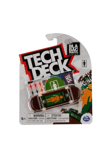 Tech Deck New Ultra Rare Skateboards Fingerboards Parmak Kaykay - Mike Carroll