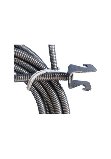 Premium 7 Metre 9mm Matkaplı Kullanım Özel Seri Kanal Susta