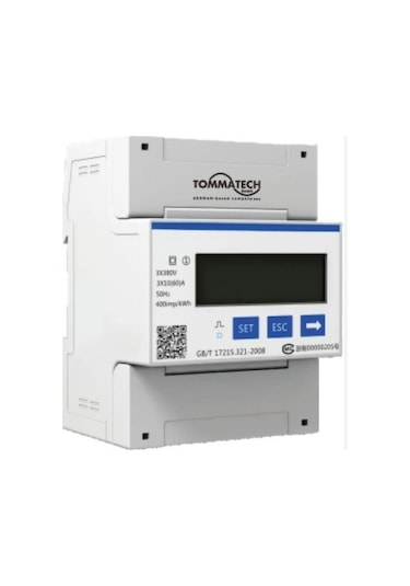 Trio - Smart Meter Aksesuar Tommatech Ng Uyumlu