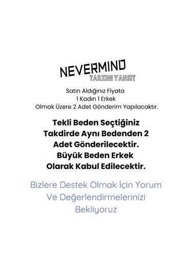 Sevgili Kombini Sevimli Köpek Ve Kalp Baskılı Oversize Unisex Çift Tişörtü Mavi