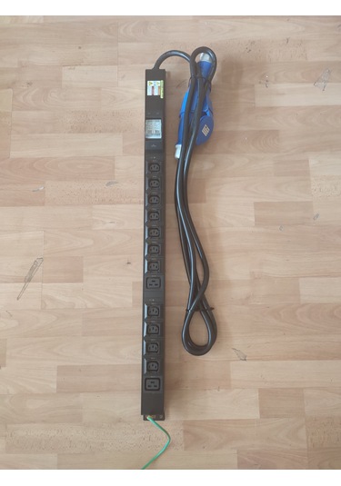 Huawei Pdu2000 32-1ph-11/2-b1 Rack Pdu
