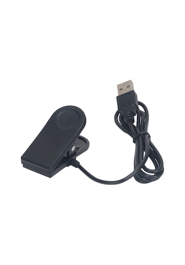 Garmin Fenix 2 Saat Usb Şarj Cihazı Kablosu