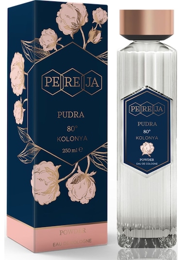 Pereja 80 Derece Pudra Kolonyası 250 ML