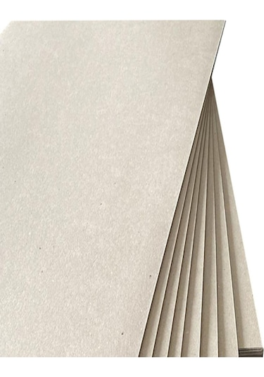 Mukavva 35x50 20 Adet 1,5mm Kağıt