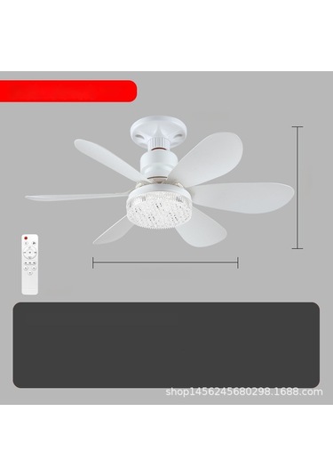 Aurora Vidalıfan Lambasıyatak Odasıenerji Tasarruflu Tavan Avizesi Beyaz