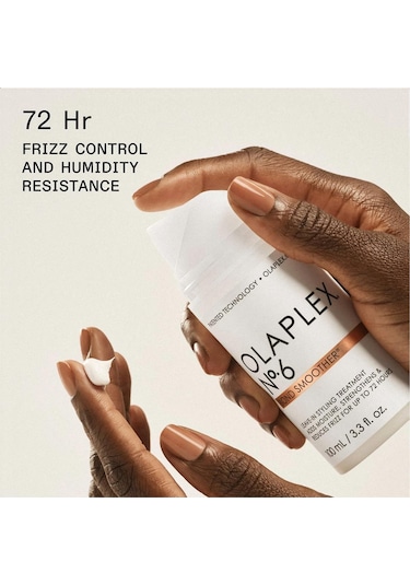 Olaplex No.6 Bond Smoother Elektriklenme Karşıtı Şekillendirici Saç Kremi 100ml