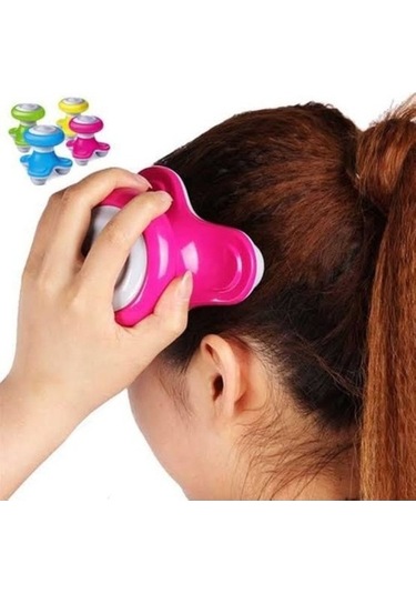 Tongxida Mini Elektrikli Masaj Aleti 66eys3, Beğenmek İçin Çok Renkli Çok Renkli