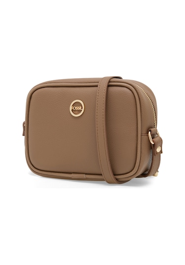 Fossil Kadın Omuz Çantası 05fo25y5031 Fpı-taba Taba