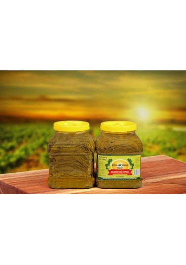 Tokat Yöresinin Özel Salamura Yaprağı 1900 G