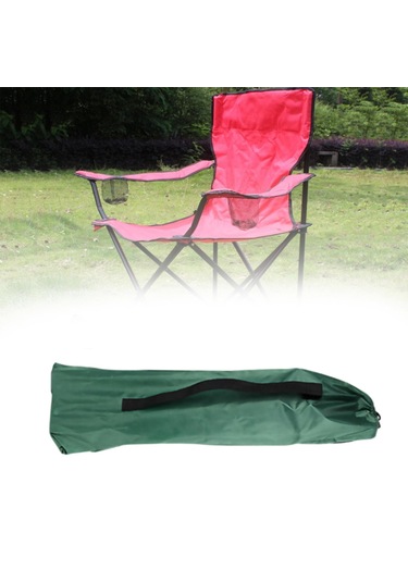Homyl Açık Yürüyüş Piknik Green Için Kamp Sandalye Yeşil Yeşil Çok Renkli