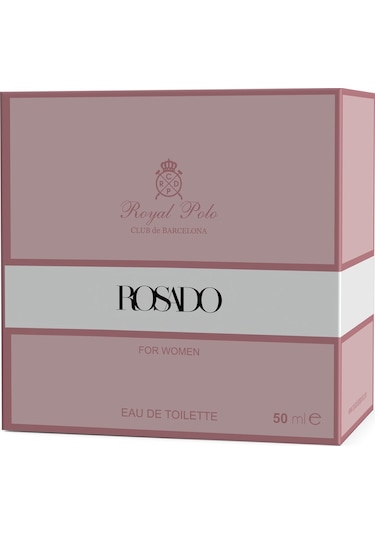 Royal Club De Polo Barcelona Rosado Kadın Parfüm EDP 3 x 50 ML