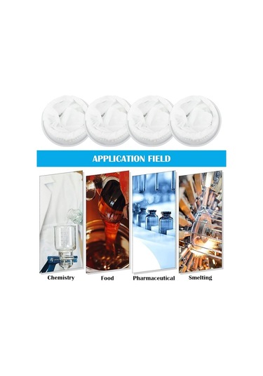 1000 Litrelik Ibc Yağmur Suyu Tankı İçin 4 Adet Naylon Ibc Filtre, Naylon Filtreler