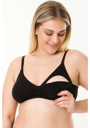 Parlingerie 3'lü Çıkarılabilir Pedli Emzirme Sütyeni