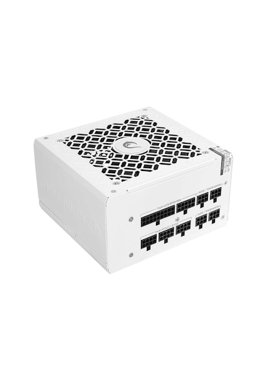 Rampage Mate M750-80pb 750w 12cm Tam Modüler 80+bronze Aktif Pfc %85 Atx Güç Kaynağı-beyaz