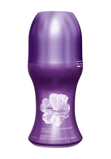 Avon Only Imagine Kadın Roll-On Deodorant 50 ML
