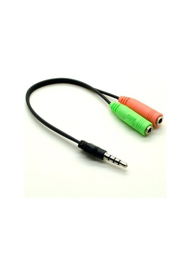 SpeedUF Mikrofon-kulaklık Ayırıcı