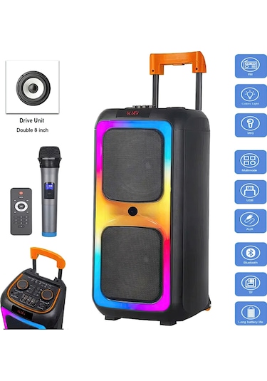 T-max NDR 1097 Bluetooth Hoparlör