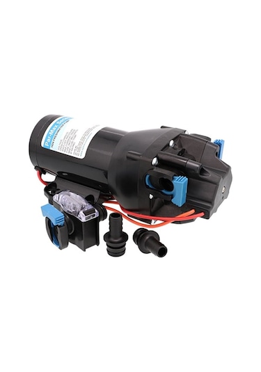 Jabsco Hidrofor Pompası Parmax HD 4 12v 40 Psi 15.0 Litre