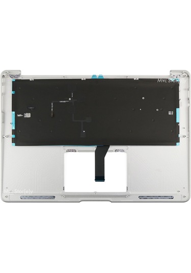 Apple Uyumlu MacBook Air Topcase Us 13inç A1466 Üst Kasa 2013/2015 İle