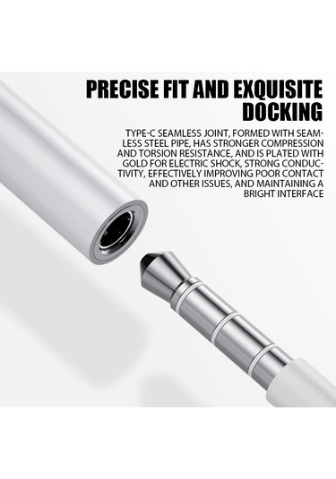 Kulaklık Adaptörü İphone Uyumlu 14 13 12 11 Pro Aux Ses Dağıtıcı Kablosu 3.5m For İphone Uyumlu Standard