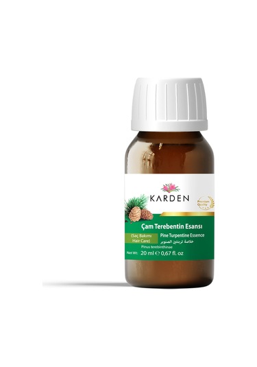 Karden Çam Terebentin Esansı 20 ML