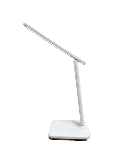 Petrıx 230539 3 Işık Dımli Led Masa Lambası Beyaz