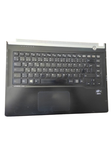 Fujitsu Uyumlu Uh 572 Üst Kasa Klavye Bo609501