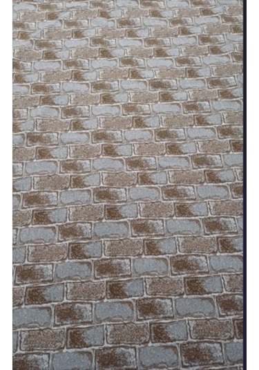 Savan Dokuma Halı Örtüsü 9m² 240 340 Kale Kahve2 Diğer