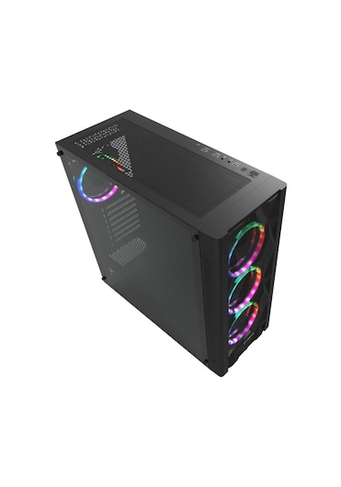 Fsp CMT595AL Hydrok 750 W Psu Mid Tower E-atx Bilgisayar Kasası