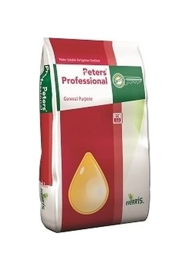 Peters Professionel 20-10-20 Gübre 15 KG