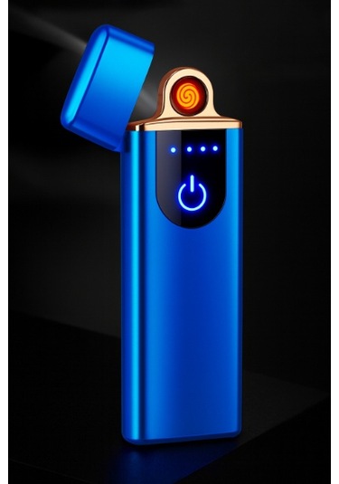 Periboia Dokunmatik Alevsiz Elektrikli Çakmak