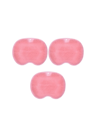 Suofeng Tpr Banyo Paspası - Kaymaz Altı, Ayak Ve Sırt Temizleyici, Masaj Fonksiyonu, 3 Adet Paket Diğer