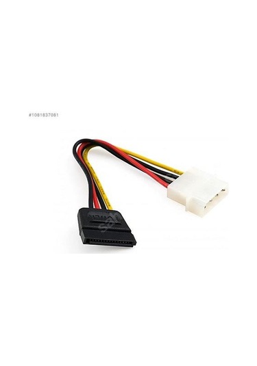 İde Power Sata Power Çevirici Molex Sata Power Çevirici